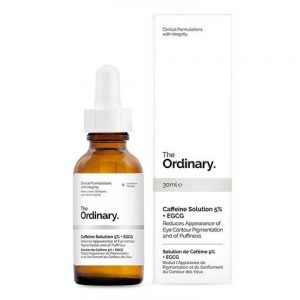 cafferine ordinary serum