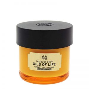 کرم جوانساز بادی شاپ oils of life