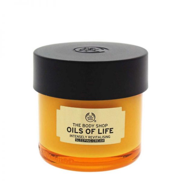 کرم جوانساز بادی شاپ oils of life