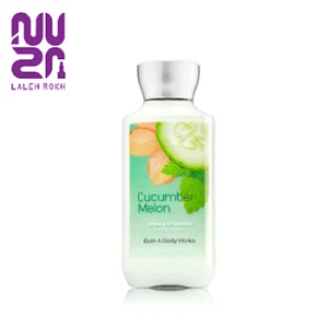 bath and body works cucumber melon lotion