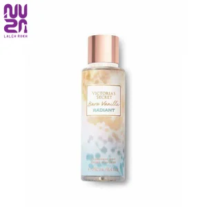 victoria's secret bare vanilla radiant body mist