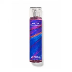 bath and body works secret wonderland body mist