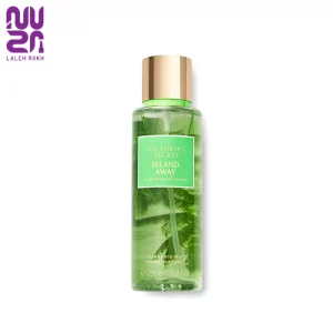 victoria's secret Island away body mist