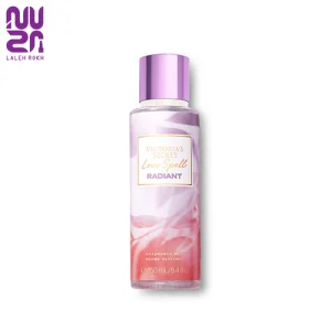 victoria's secret Love Spell Radiant body mist