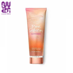 victoria's secret Pure seduction sunkissed lotion