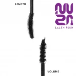 sheglam ALL-IN-ONE VOLUME & LENGTH MASCARA