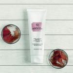 The body shop Drops of light pure clearifying face foam