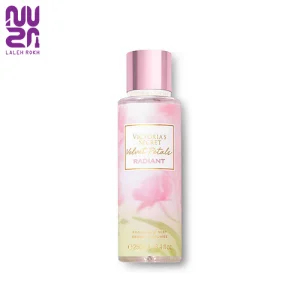 victoria's secret Velvet petals Radiant body mist