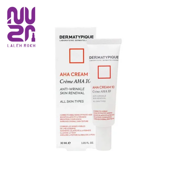 DERMATYPIQUE AHA 10 All Skin Type Cream