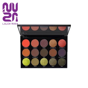 MORPHE 15T Your True Selfie Artistry Palette