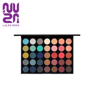 MORPHE 35H HOT SPOT ARTISTRY PALETTE