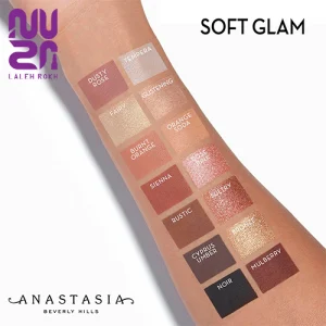 ANASTASIA BEVERLY HILLS SOFT GLAM EYE SHADOW PALETTE