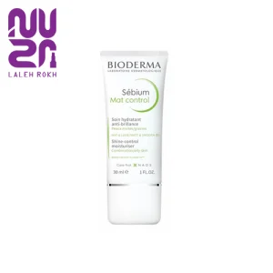 BIODERMA SEBIUM MAT CONTROL