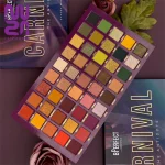 BPerfect x stacey marie carnival IV Antidote palette