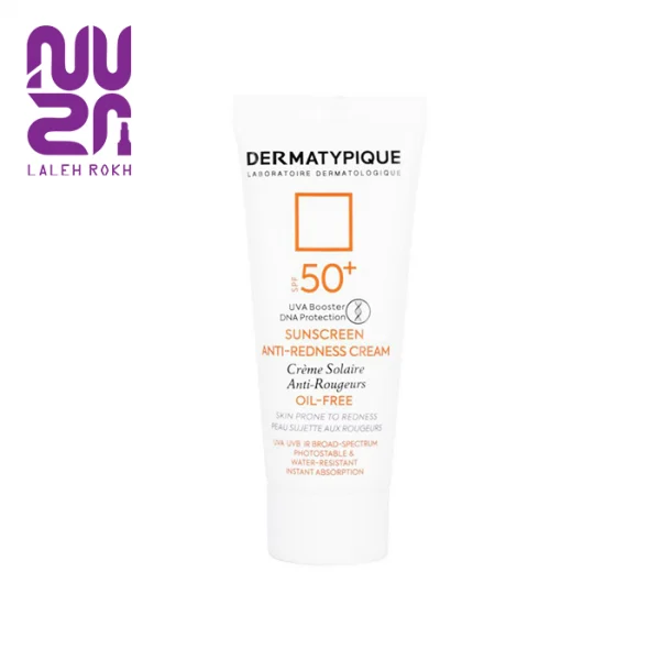 DERMATYPIQUE ANTI-REDNESS CREAM OIL FREE SUNSCREEN SPF50