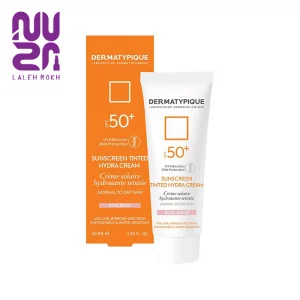 DERMATYPIQUE SUNSCREEN TINTED HYDRA ROSE BEIGE SPF50