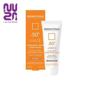 DERMATYPIQUE SUNSCREEN TINTED HYDRA SPF50