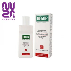 HEGOR Climbazole 150 Anti-Dandruff Hair Shampoo