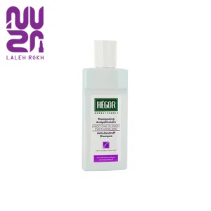 HEGOR Piroctone Olamine Pyrithione Zinc Anti-Dandruff Hair Shampoo