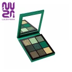 HUDA BEAUTY EMERALD EYESHADOW PALETTE