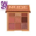 HUDA BEAUTY MEDIUM NUDE EYESHADOW PALETTE