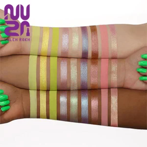 HUDA BEAUTY NEON GREEN OBSESSION EYESHADOW PALETTE