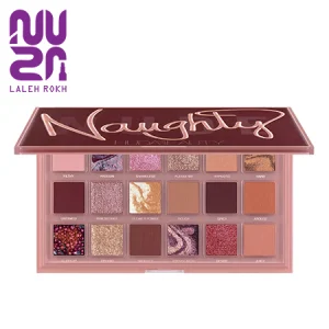 HUDA BEAUTY Naughty Nude Eyeshadow Palette