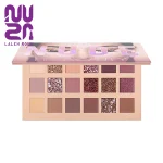 HUDA BEAUTY New NUDE EYESHADOW PALETTE