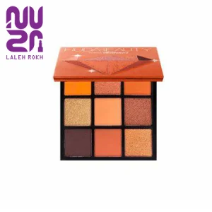 HUDA BEAUTY TOPAZ EYESHADOW PALETTE