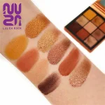 HUDA BEAUTY TOPAZ EYESHADOW PALETTE