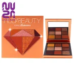 HUDA BEAUTY TOPAZ EYESHADOW PALETTE