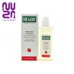 Hegor Anti fall Shampoo (Anti–chute)