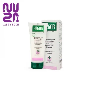 Hegor Ginseng Anti-Age Milk Shampoo