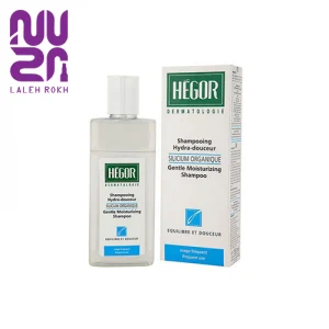 Hegor Silicium Organique Hydra-Zachte Shampoo