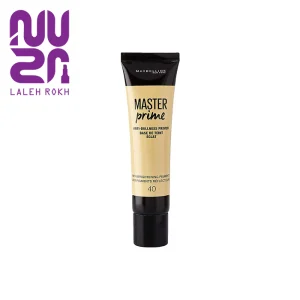 Maybelline Master Prime Anti-Dullness Primer