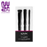 Nyx Ready Set Contour 3 Brush Set