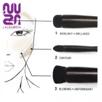 Nyx Ready Set Contour 3 Brush Set