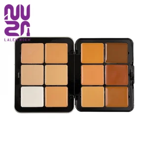 Ferrarucci 6 Color Contour Powder Palette – Light