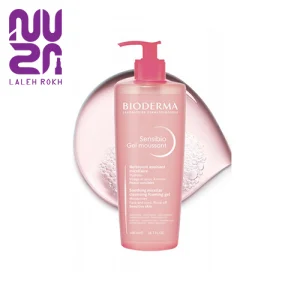 Bioderma Crealine Gel Moussant