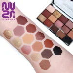 revolution velvet rose eyeshadow palette