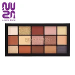 revolution velvet rose eyeshadow palette