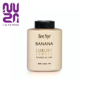 Ben Nye Banana LUXURY POWDER