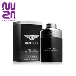 BENTLEY / BENTLEY FOR MEN BLACK EDITION EDP