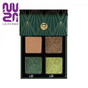 viseart petites fours peridot eyeshadow palette