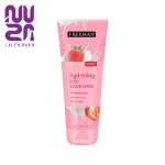 freeman hydrating body sugar scrub strawberry milk