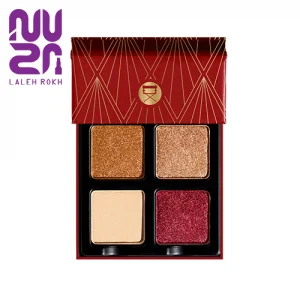 viseart petites fours garnet eyeshadow palette