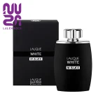 Lalique White in Black