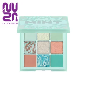 HUDA BEAUTY Pastels Mint EYESHADOW PALETTE