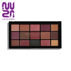 revolution Reloaded New-Trals3 eyeshadow palette