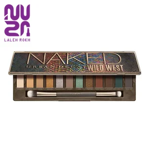 URBAN DECAY Naked Wild West Eyeshadow Palette